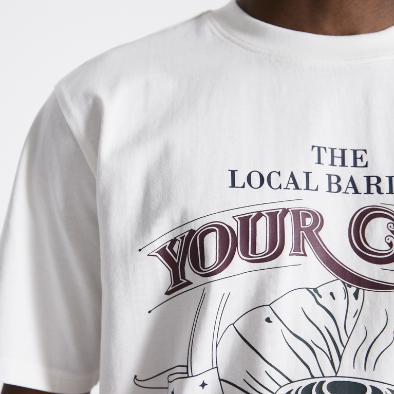 Printed t-shirt "West"